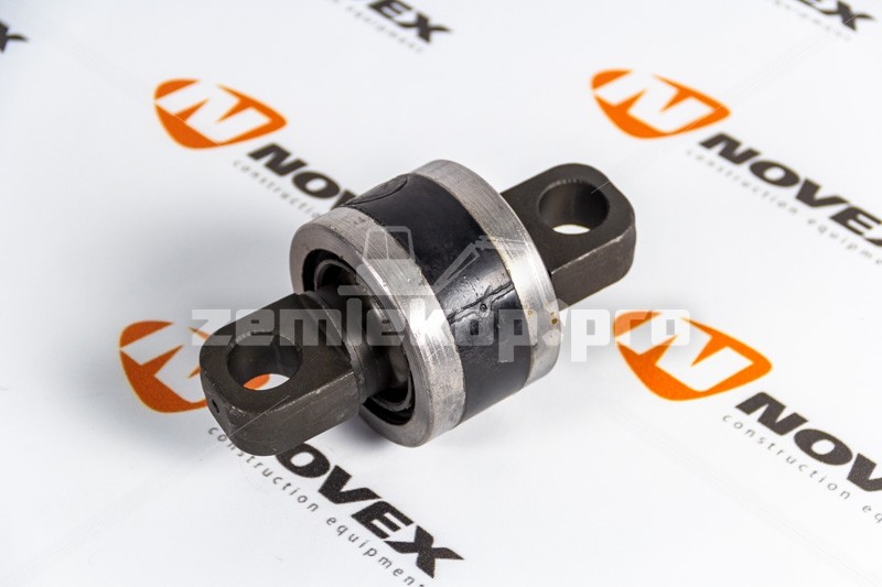 WG9725529213 SITRAK Шарнир сферический концевой в сборе(для V-тяги AZ9925522272)