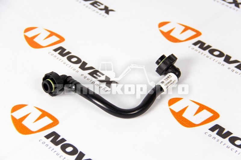 202V12304-5877 SITRAK Трубка топливная пластиковая низкого давления Топливный насос-фильтр