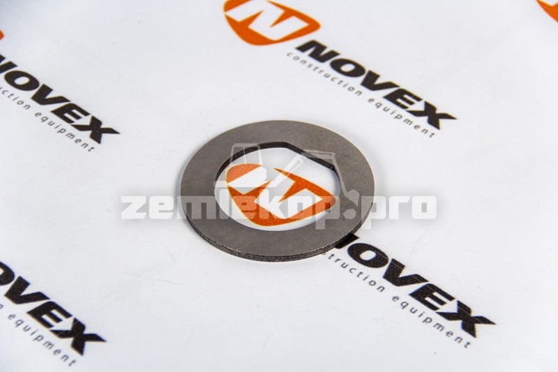 WG4007410065 SITRAK Шайба упорная 68х105