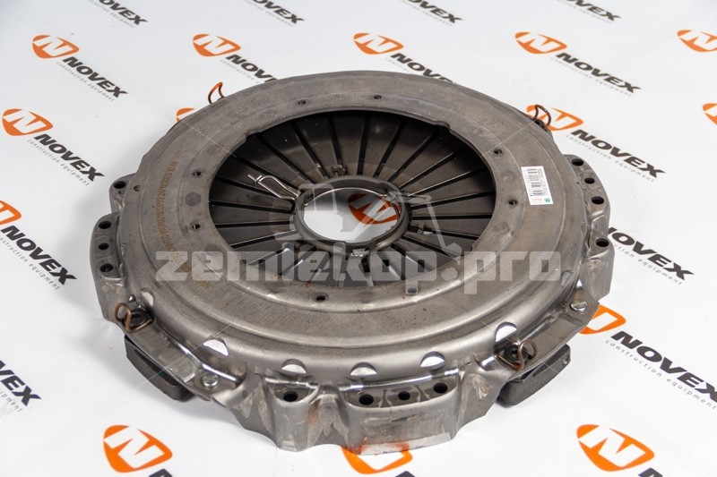 WG9921161201 SITRAK Диск сцепления нажимной