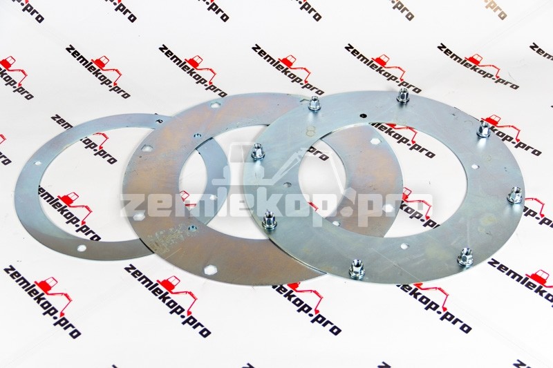 480163 Комплект дисков ГТР (из 3 шт.) 643540