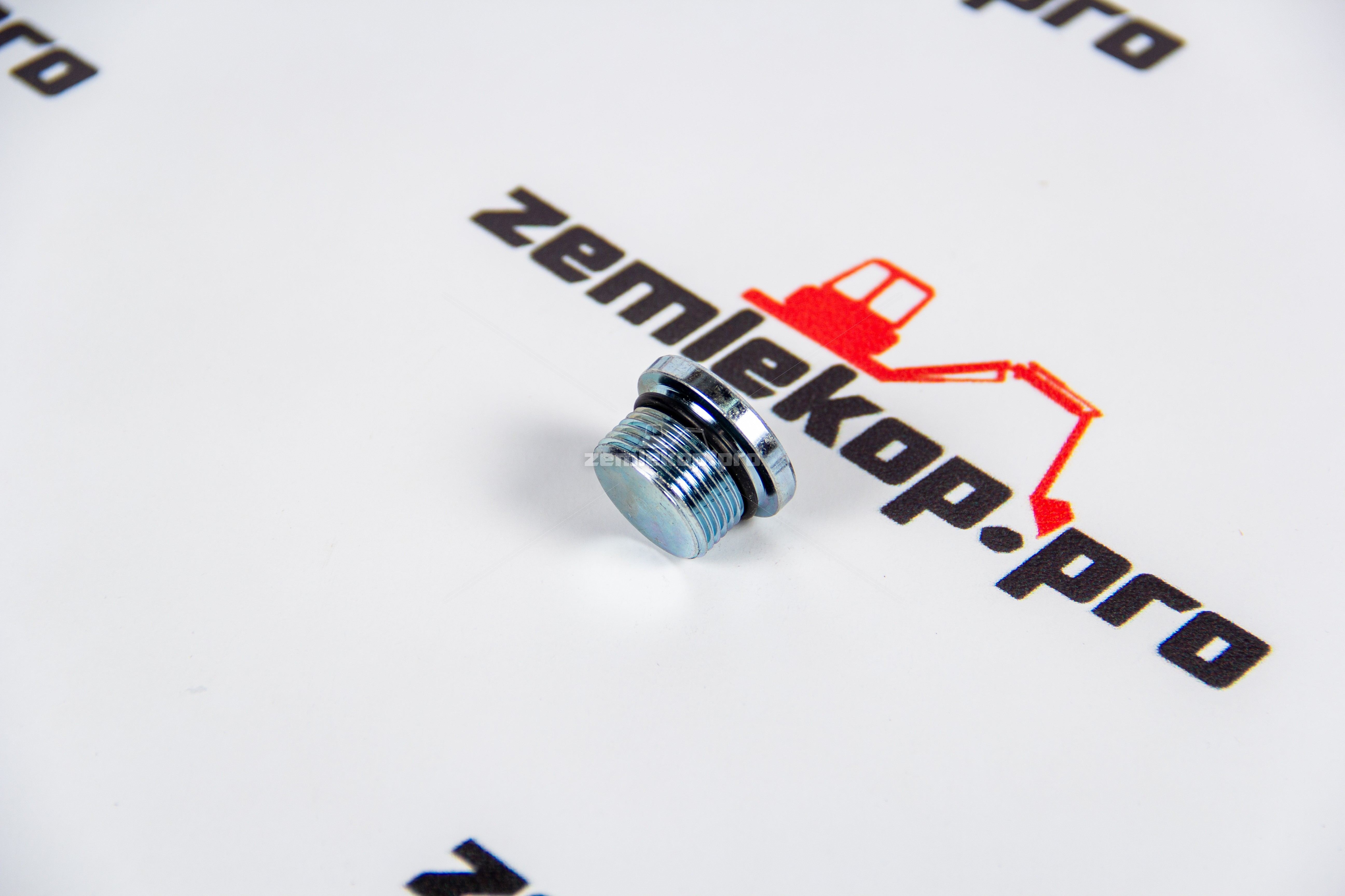 0501308314 Заглушка + О-Кольцо ZF K9000164