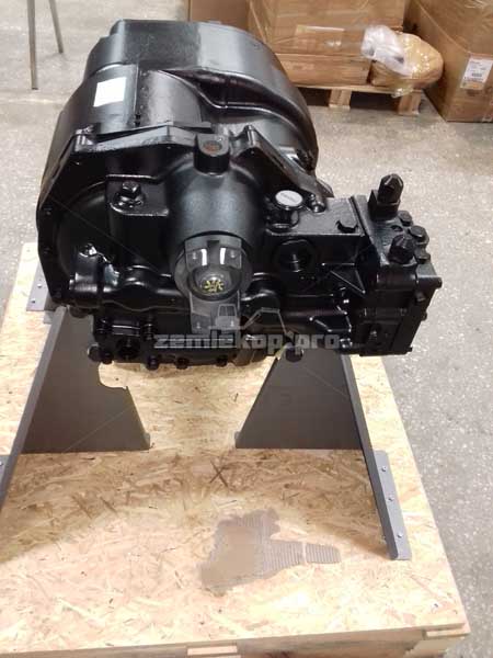 293790 Коробка передач DANA