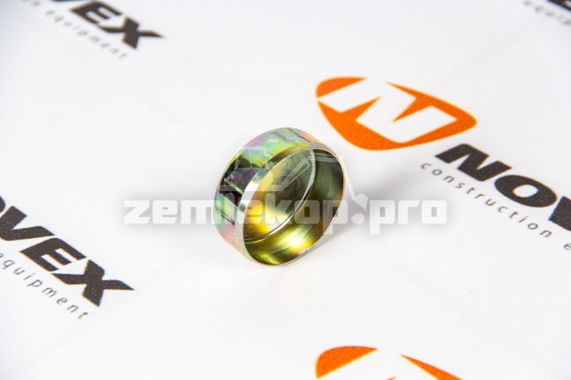 WG4007443016 SITRAK Заглушка длинной направляющей тормозного суппорта