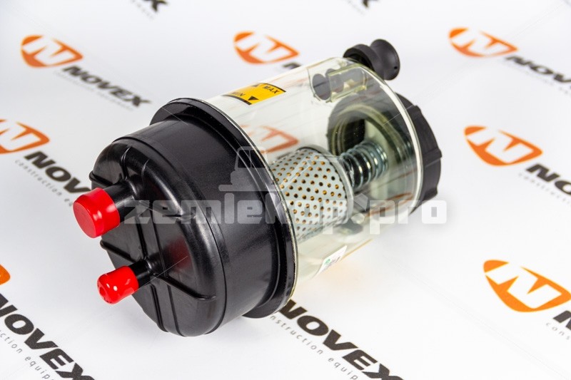 712W47301-0133 SITRAK Бак масла рулевого управления (2 Л)