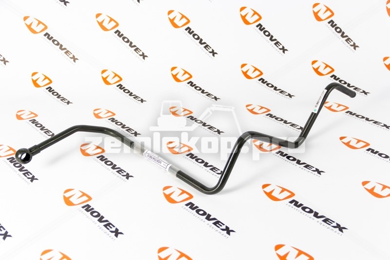 WG9725476012 SITRAK Трубка подачи масла металлическая