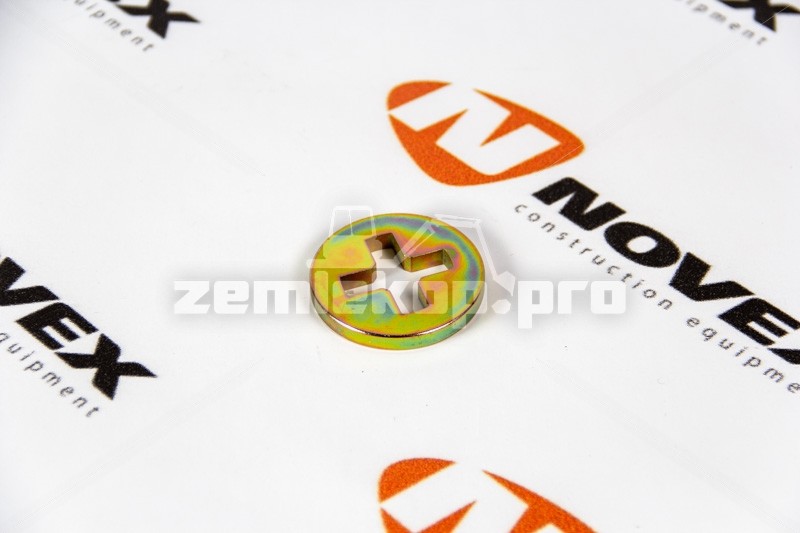 020V47104-0024 SITRAK Муфта насоса рулевого управления