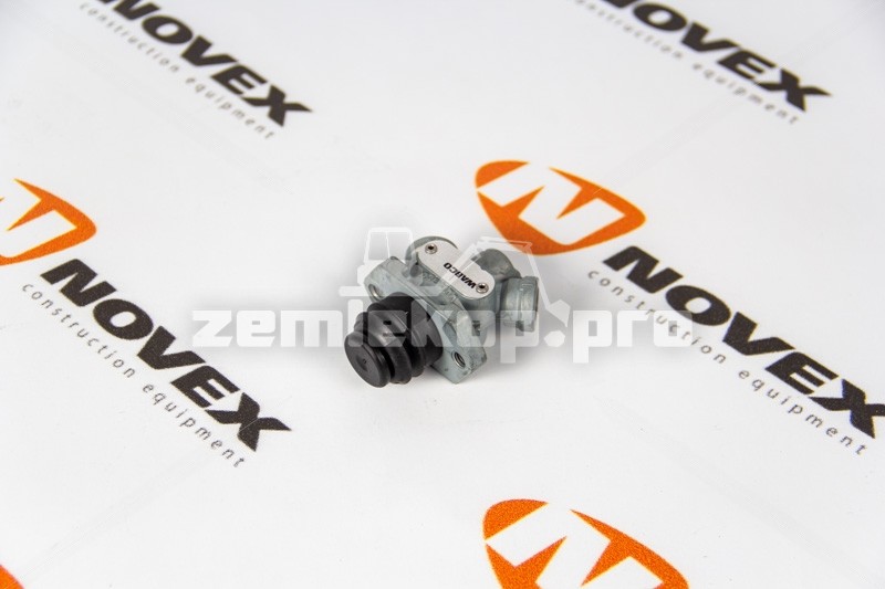 811W52185-6060 SITRAK Клапан пневматический двухпозиционный трехходовой направленный регулирующий