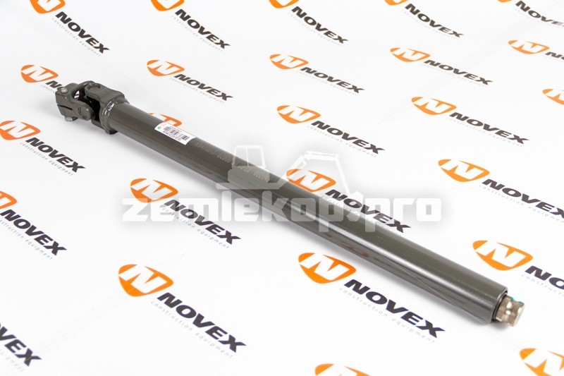 AZ962547390129 SITRAK Вал рулевого управления телескопический в сборе