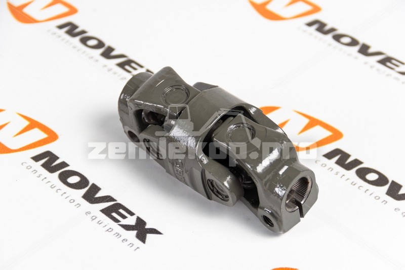 711W46122-0080 SITRAK Шарнир с двумя крестовинами в сборе