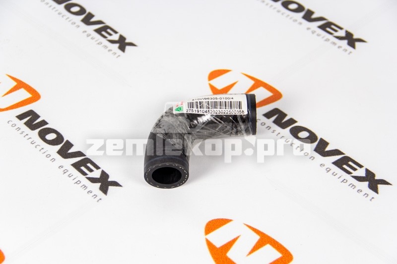 810W96305-0100 SITRAK Патрубок