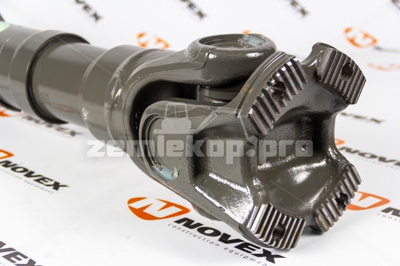 AZ9716310625 SITRAK Вал карданный