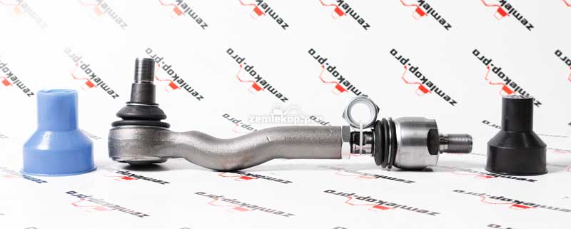 211.24.626.01 Тяга рулевая DANA