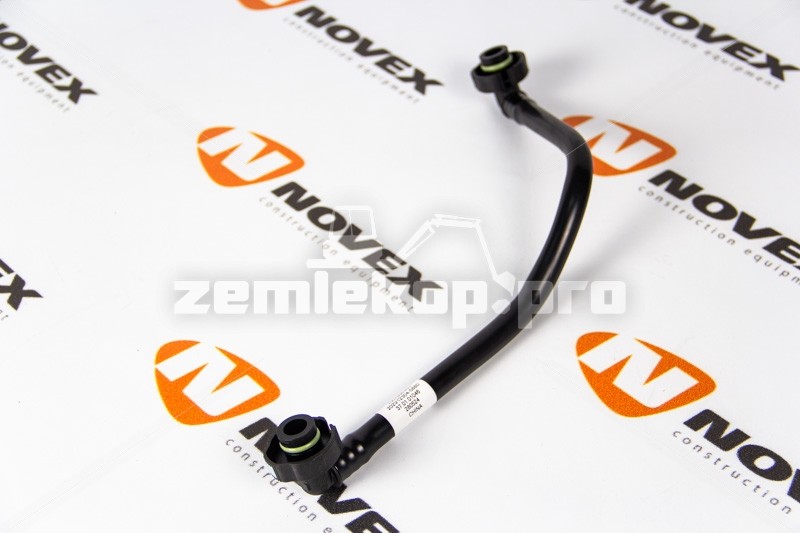 202V12304-5880 SITRAK Трубка топливная пластиковая низкого давления