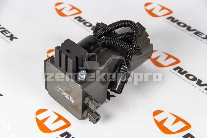 WG9925821031 SITRAK Насос подъема кабины электрический