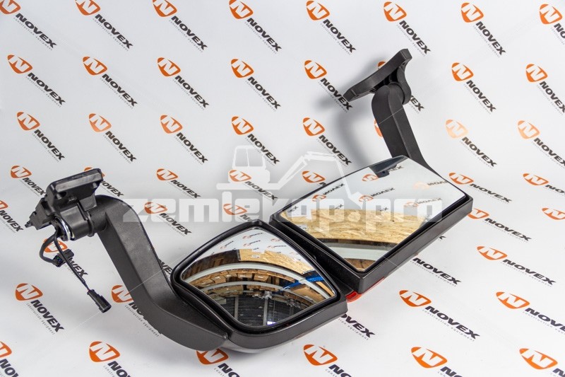 712W63730-0025E SITRAK Зеркало заднего вида правое в сборе C7 (электропривод)