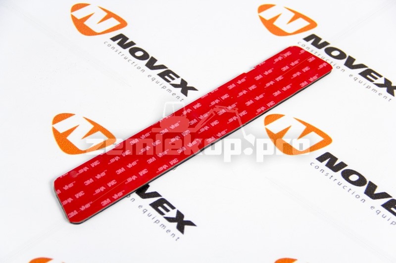 812W41610-2873 SITRAK Накладка бампера нижняя противоскользящая