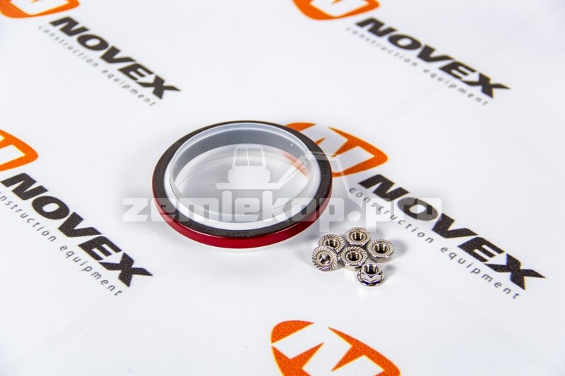 6742-02-1110-ETP Набор упл.перед 6742-01-0950, 4025270