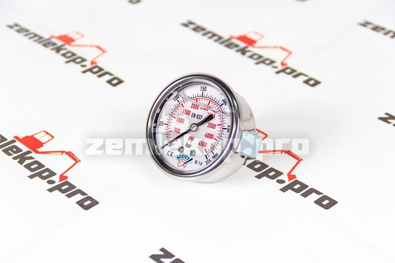 3177303200 Манометр EPIROC