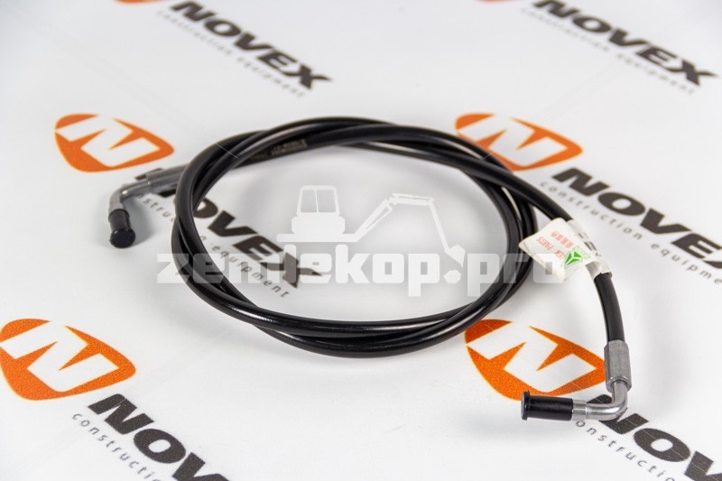 811W41723-6030 SITRAK Трубка гидравлическая системы подъема кабины 