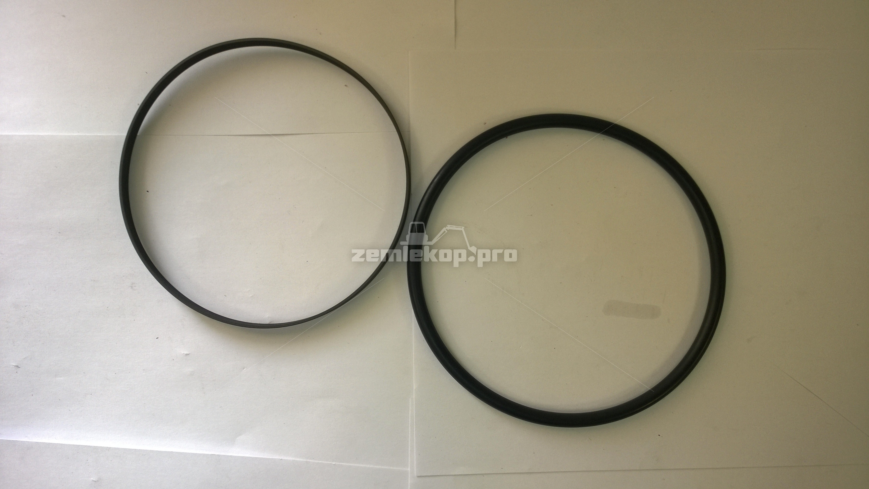 001.42.3359 Комплект (О-кольцо + Кольцо) DANA