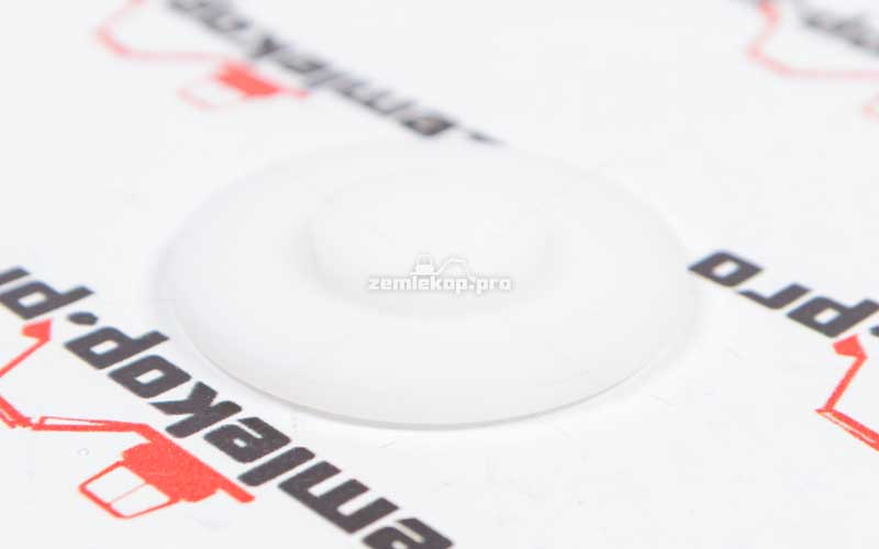 3519715M1 Накладка (6.0/5.75 круглая) Terex