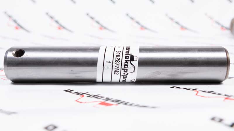 6102877M2 Палец Terex (4/2)