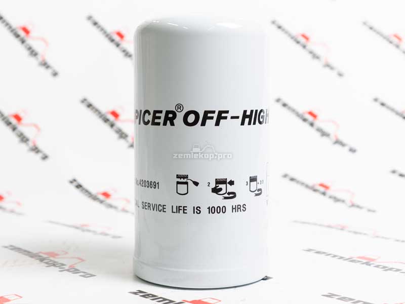 4203691 Фильтр DANA