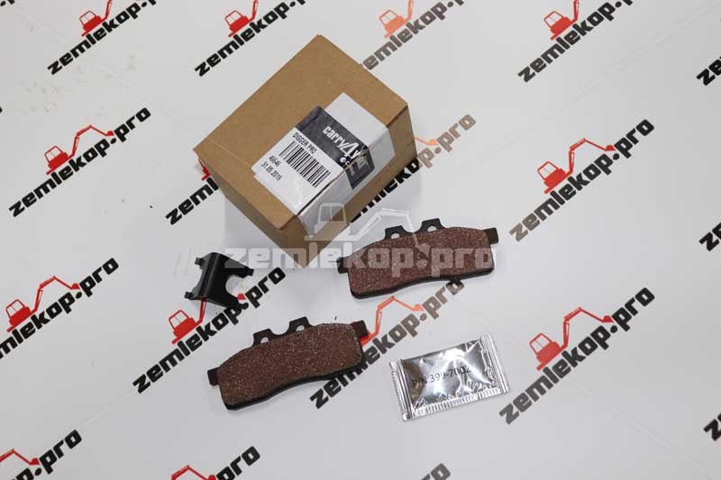 48646 Кит набор колодок