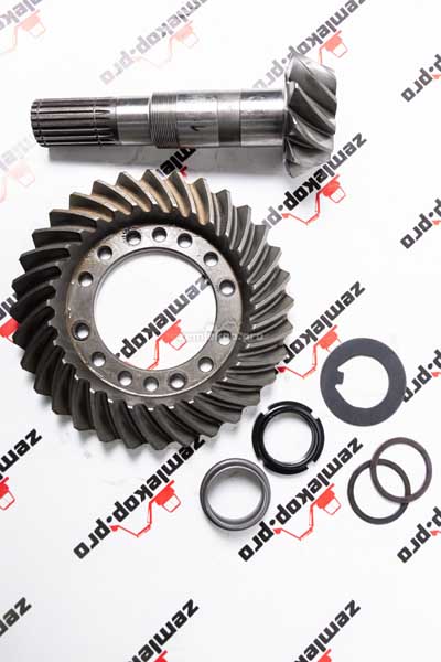 68294 Главная пара (гипоидная)