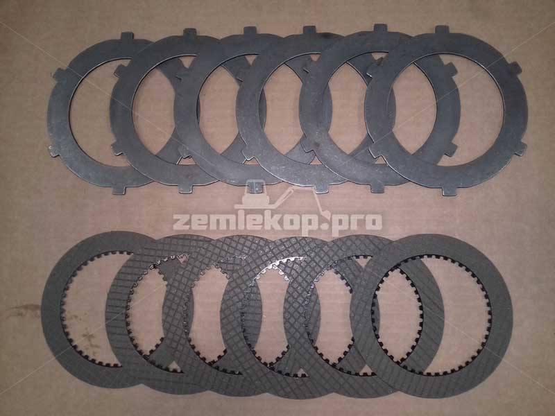 149306 Набор дисков КПП