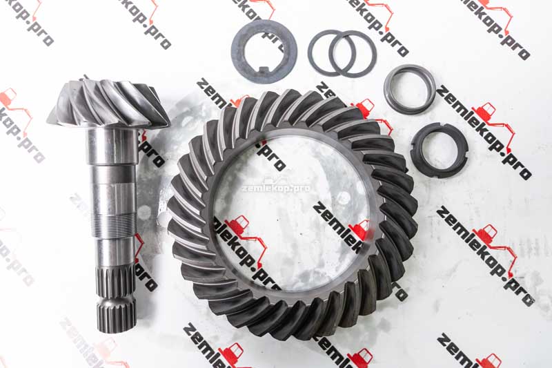 66742 Главная пара