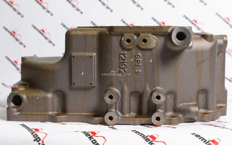 641871 Корпус КПП