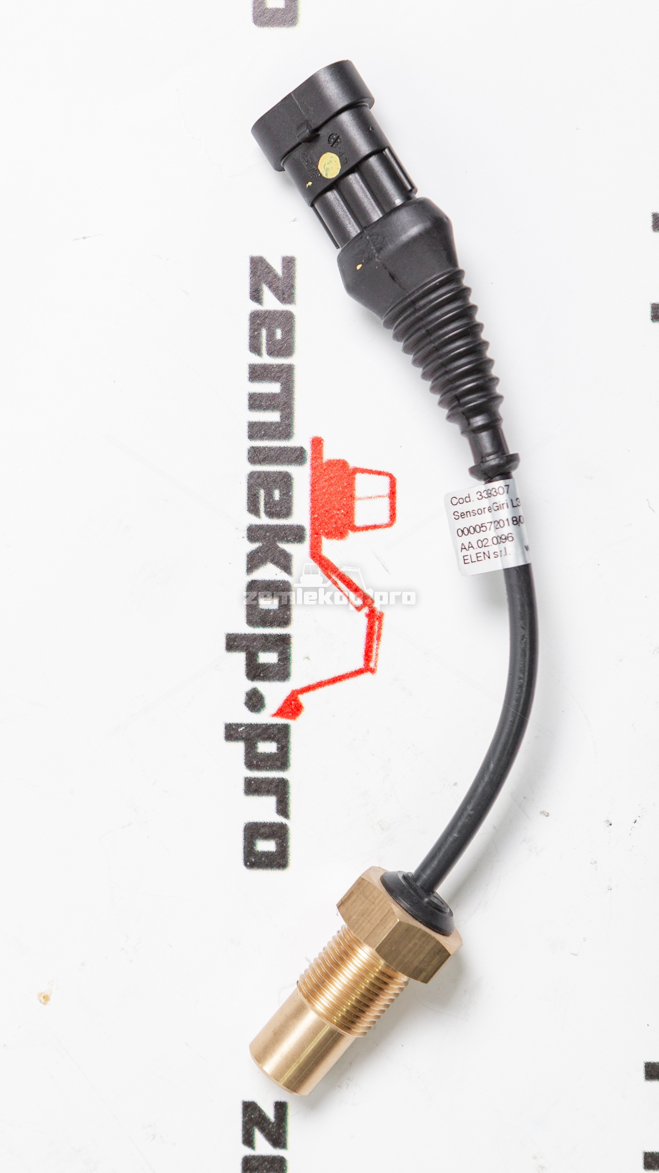 339307 Датчик скорости