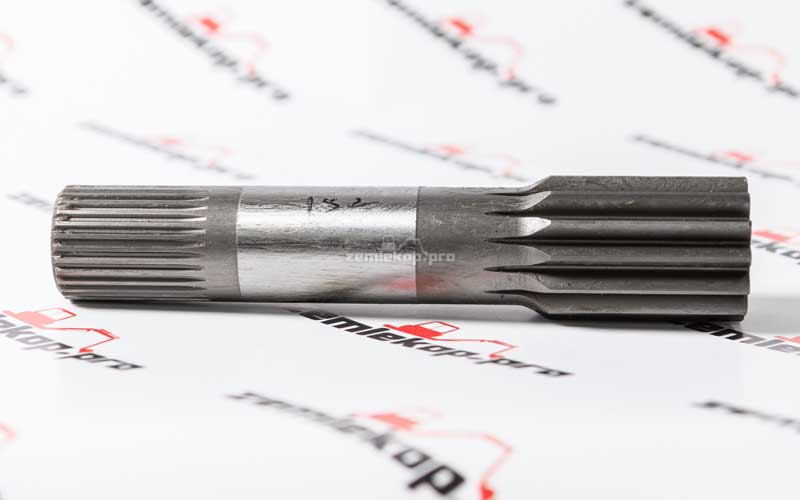 138735 Вал ступицы