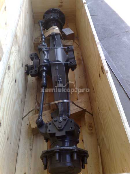 150186 Мост в сборе