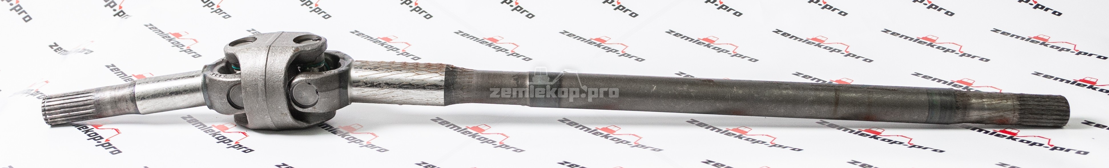 145654 Вал в сборе