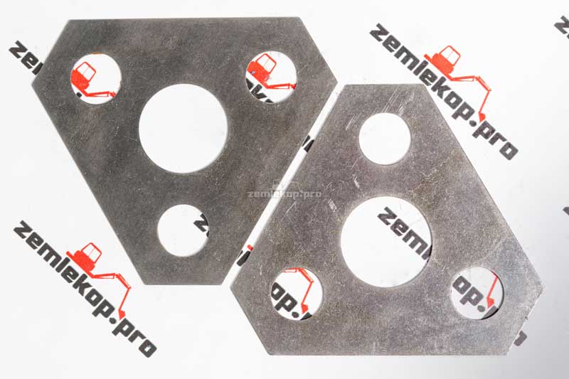 116458 Пластина