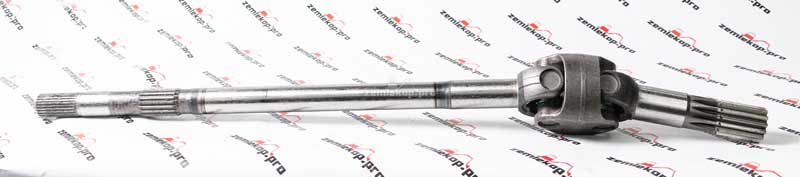 149415 Вал в сборе