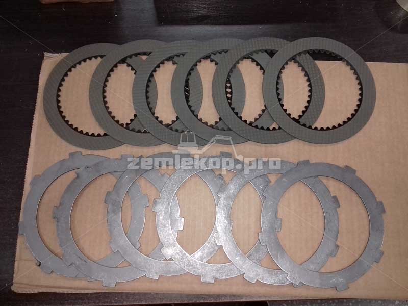 149302 Набор дисков