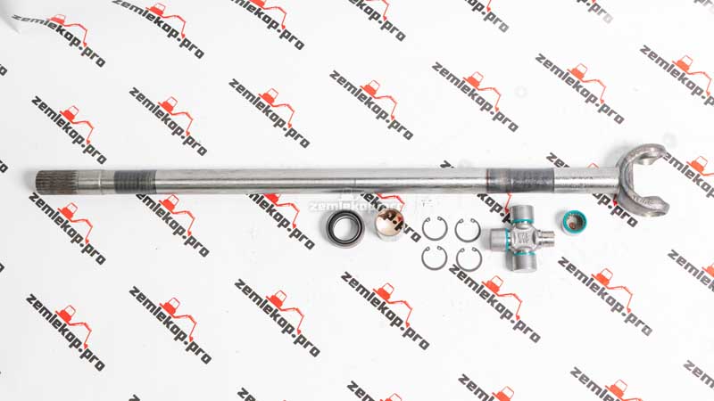 68814 Полуось длин.