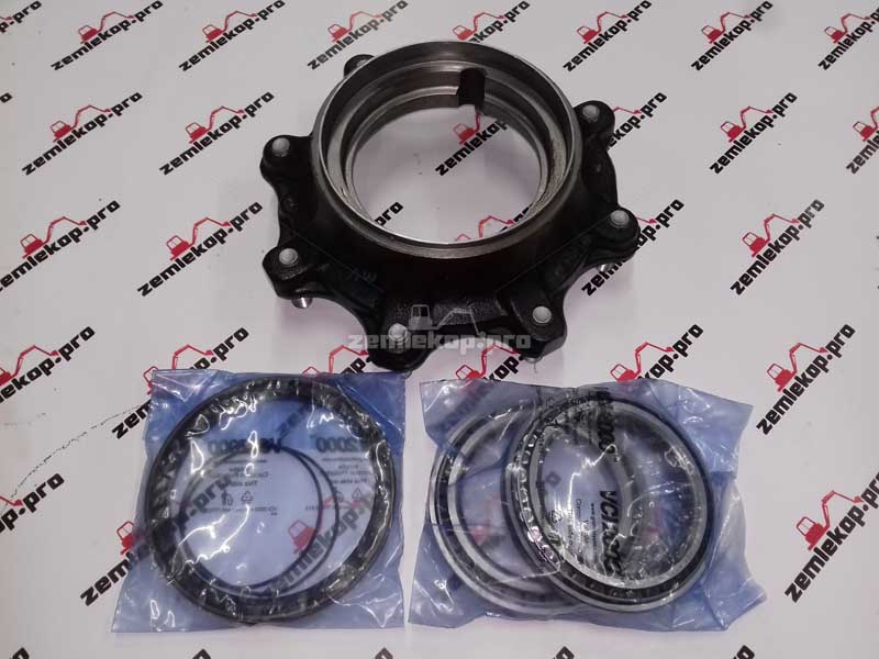 63486 Ступица в сборе