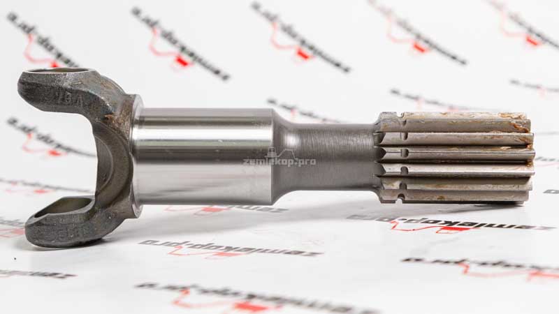 40674 Полуось