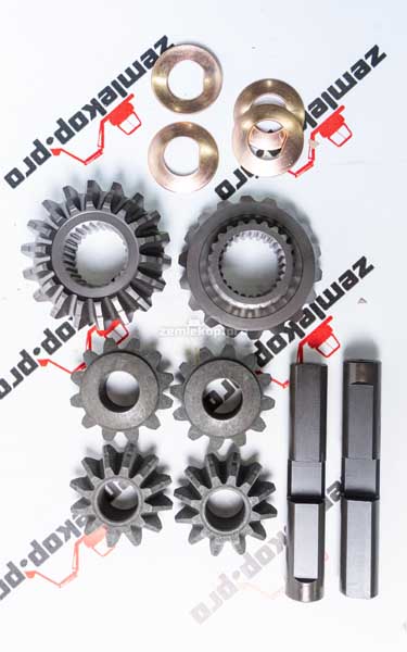 66185 Комплект дифференциала