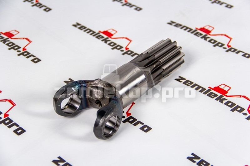 46254 Полуось