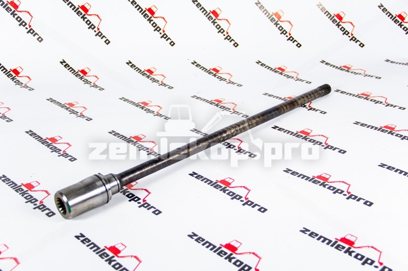 147389 Вал длин.