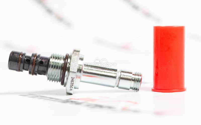 246356 Датчик (соленоид) DANA