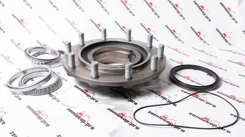 64790 Ступица в сборе