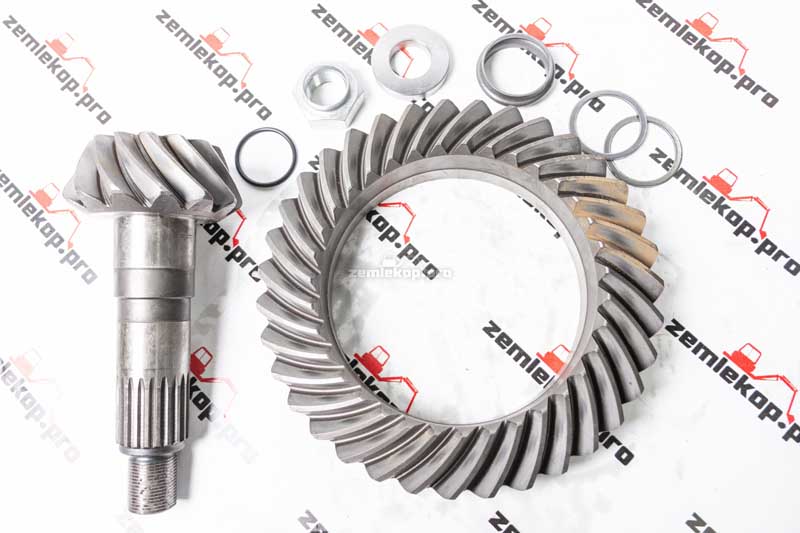 64337 Главная пара