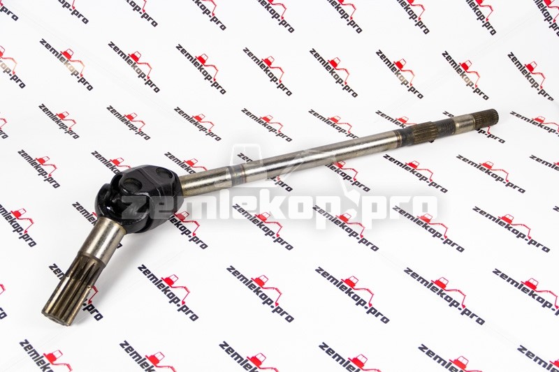 143971 Вал в сборе